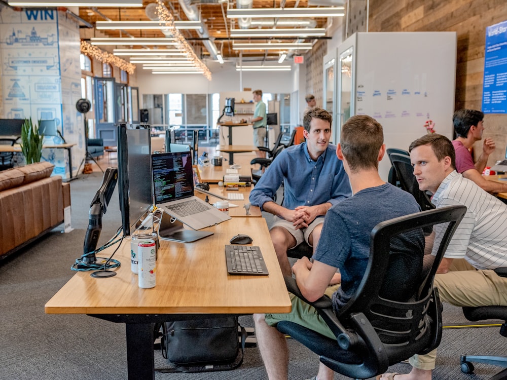 Go-to-market planning session